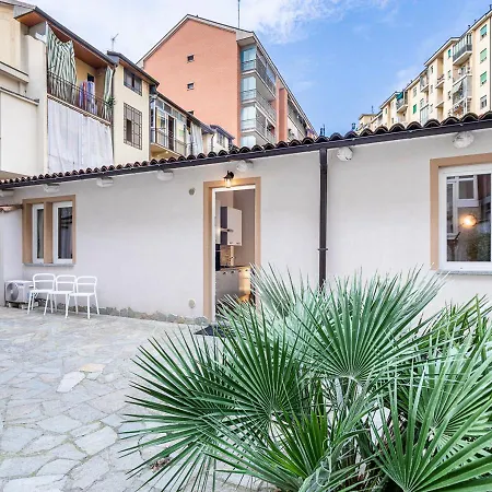 Otherside House In Апартаменты Турин