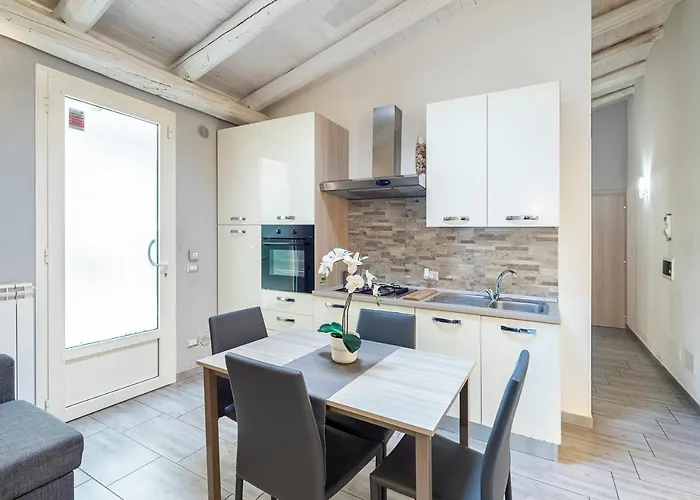 Appartamento Otherside House In *