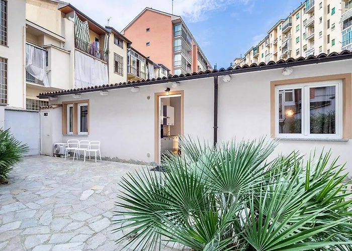Otherside House In Appartement Turin