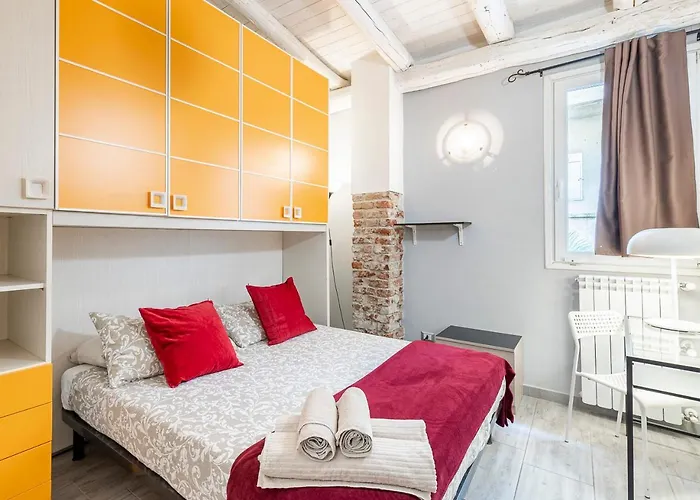 Otherside House In * Turin